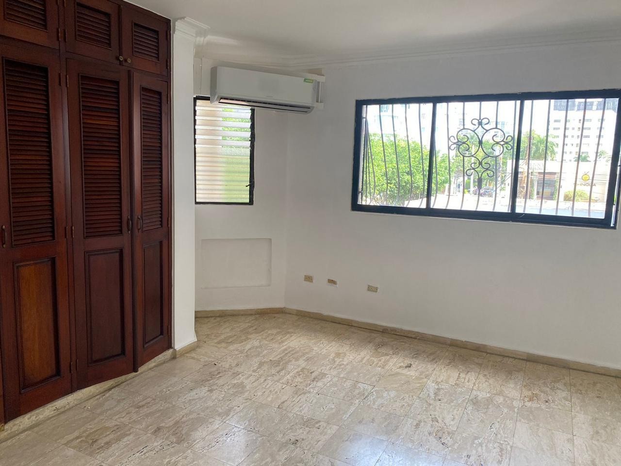 apartamentos - Alquiler Apartamento de 3 Habitaciones Sin Amueblar, Piantini, Santo Domingo 5