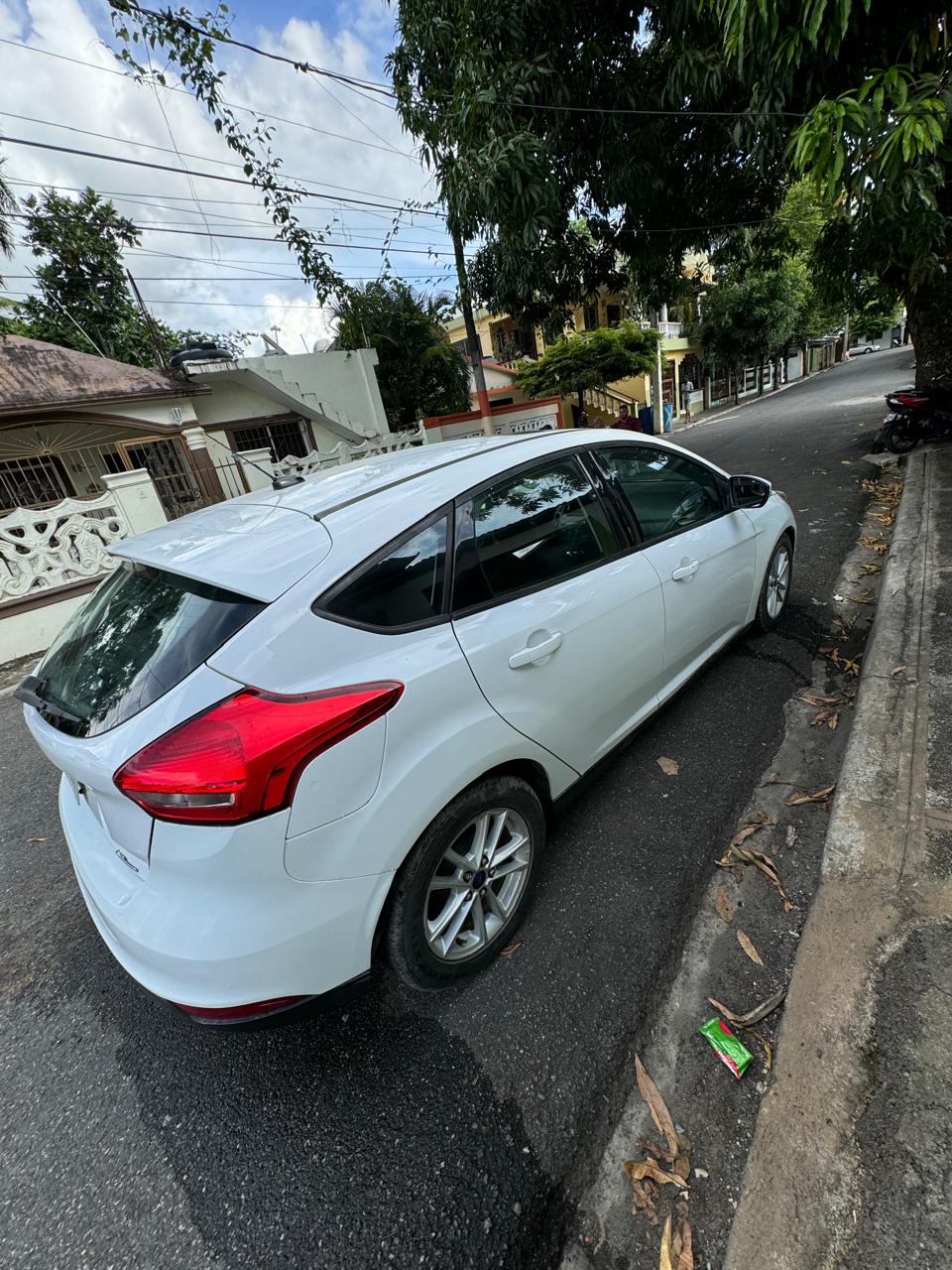 carros - Ford focus hb 2016 3