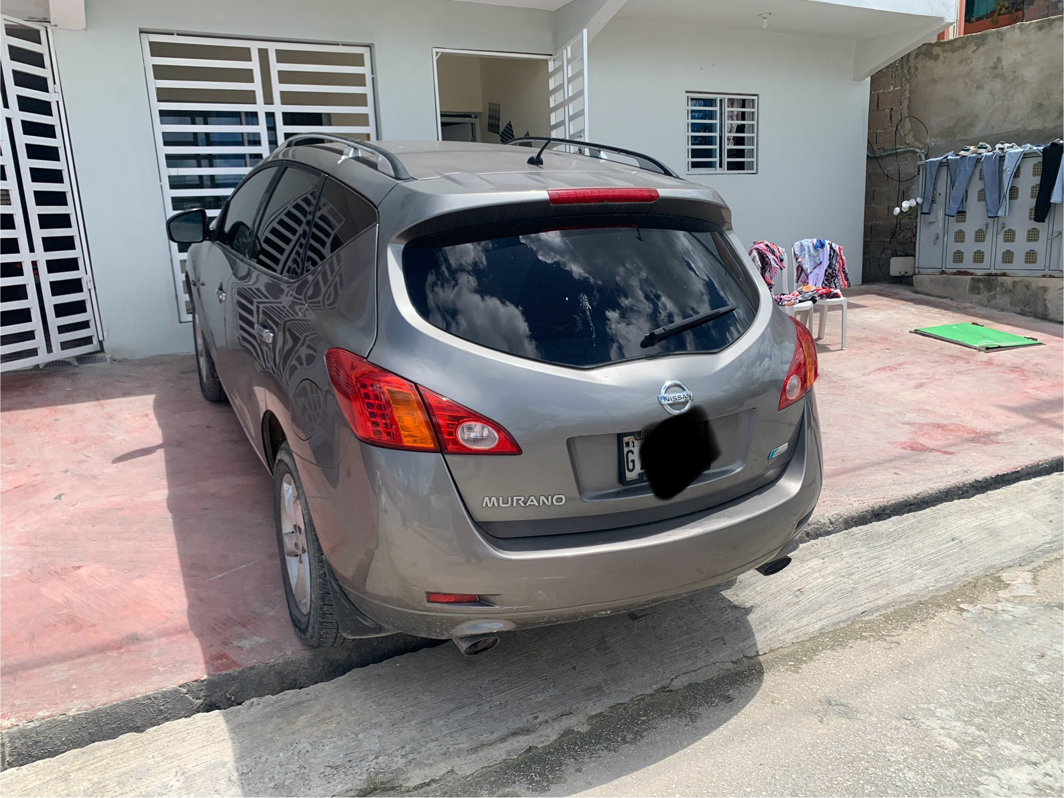 jeepetas y camionetas - Nissan Murano 2011 en excelente precio  5