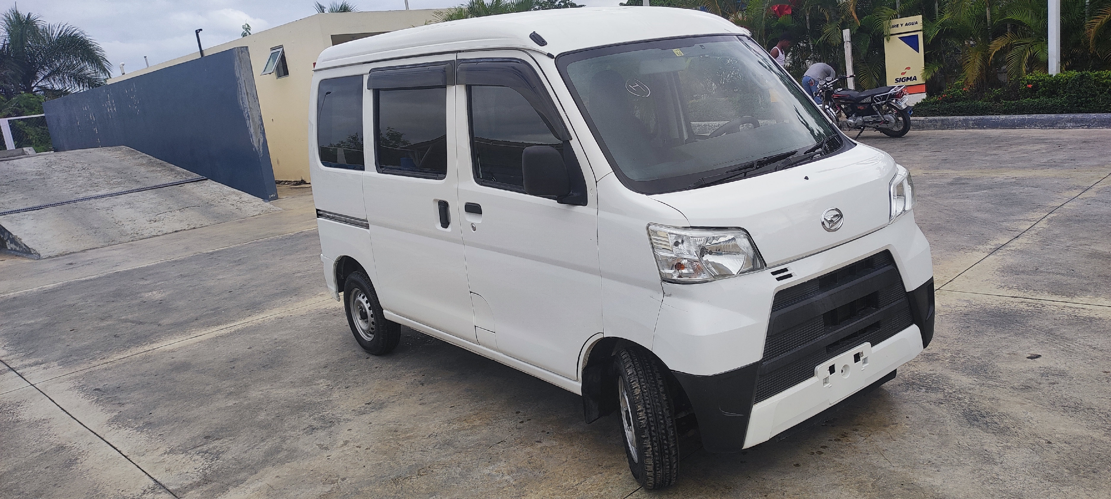 jeepetas y camionetas - Daihatsu Hijet 2019 Financiamiento disponible  1