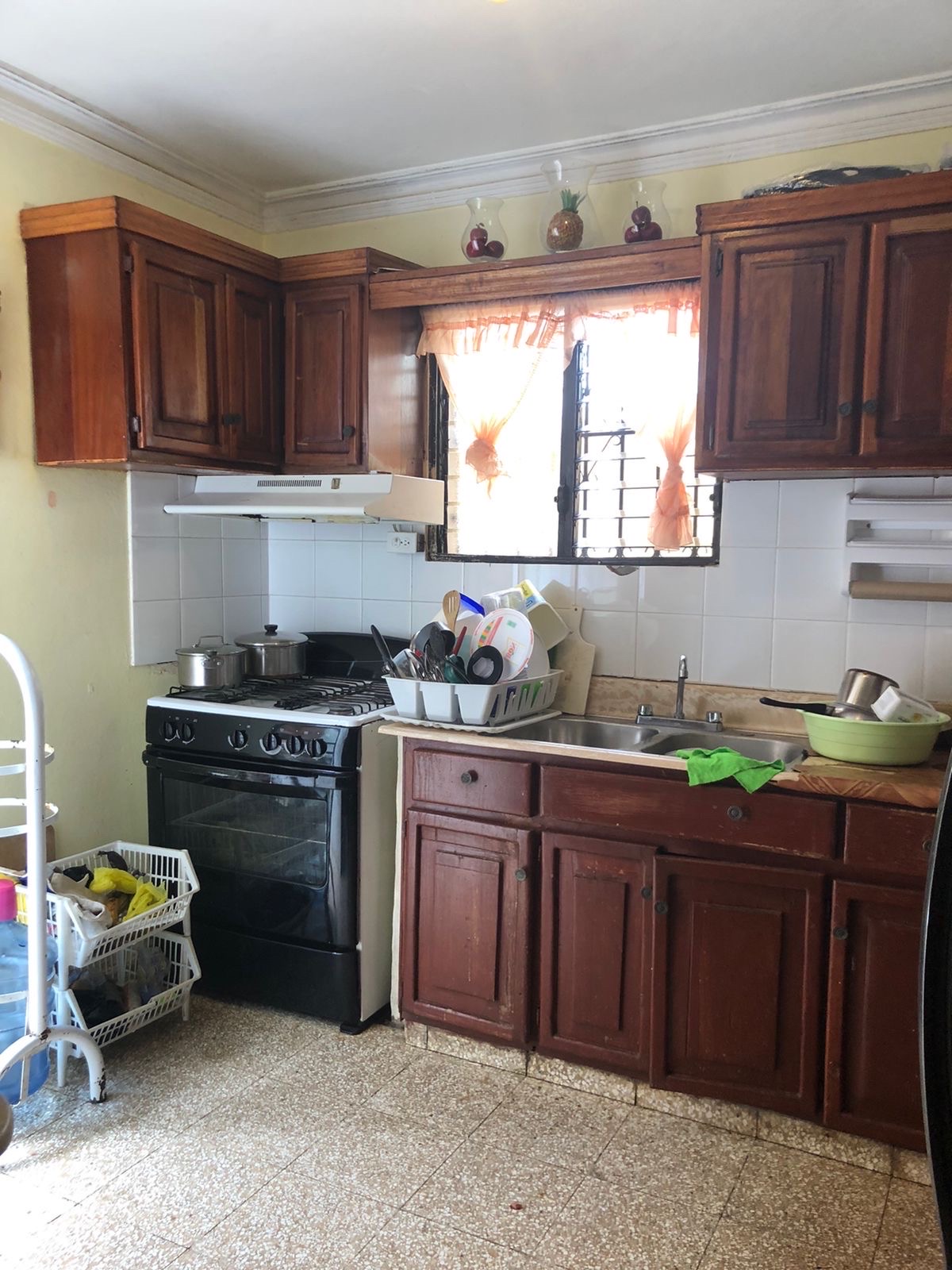 casas - vendo casa en villa aura Olimpo cerca de la prolongación 27 de febrero  4