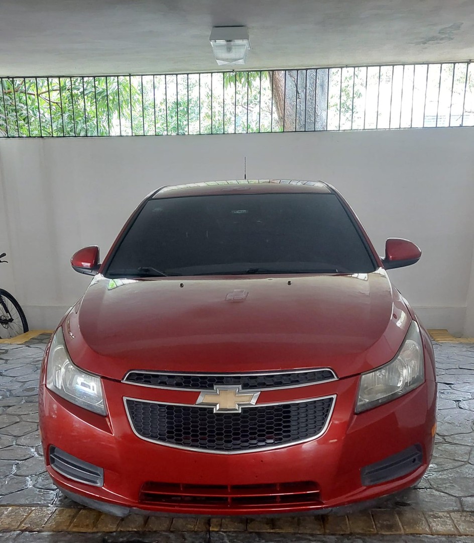 carros - CHEVROLET CRUZE 2011