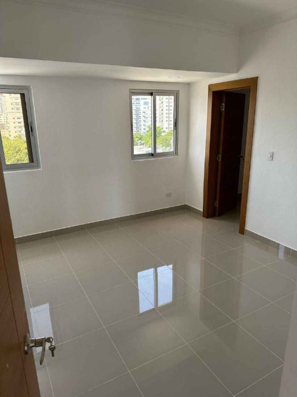 apartamentos - Apartamento en Alquiler en Renacimiento 1H, 1.5B,1P 4