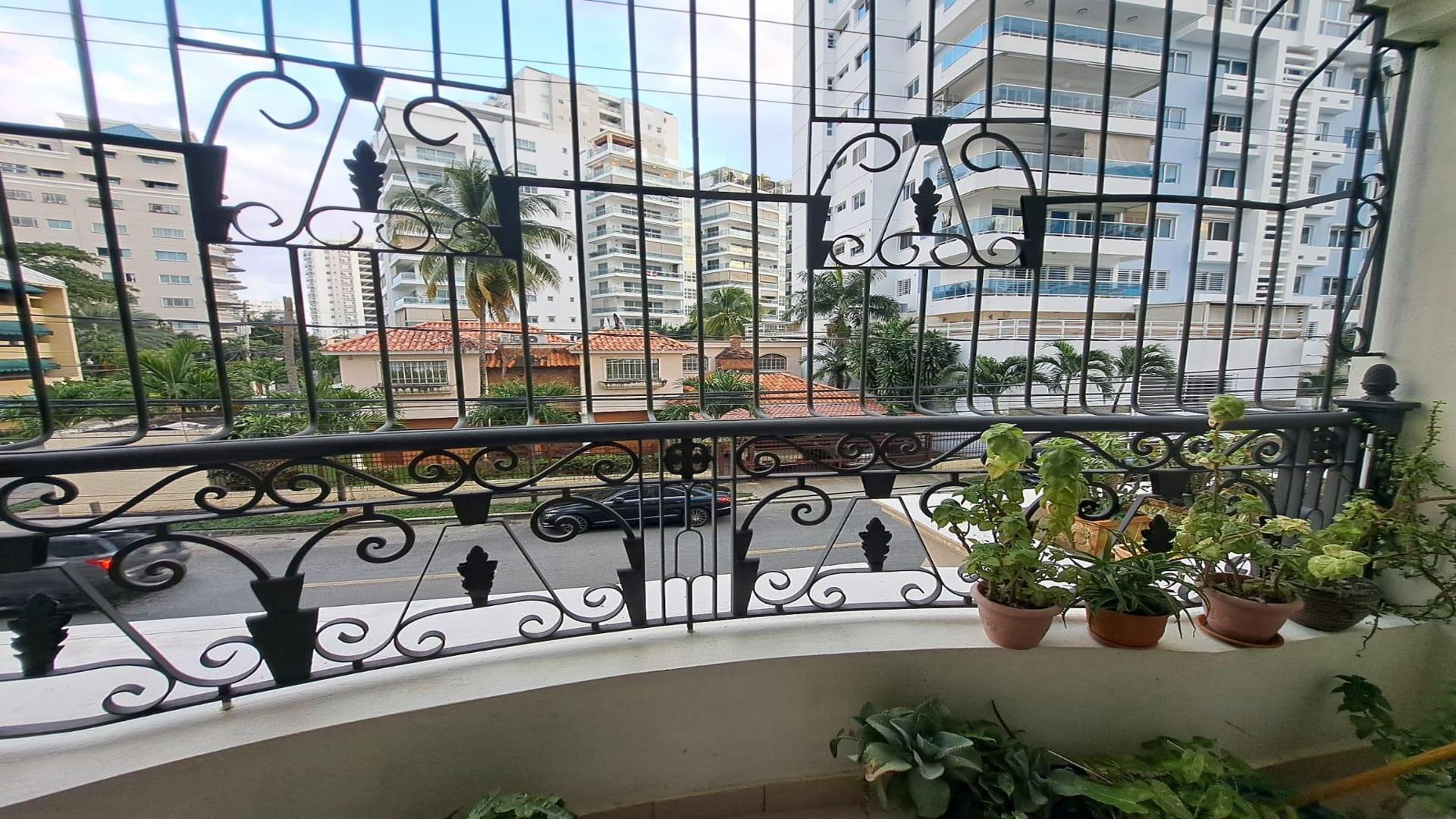 apartamentos - Apartamento en Alquiler, Ensanche Naco (EN-08) 1