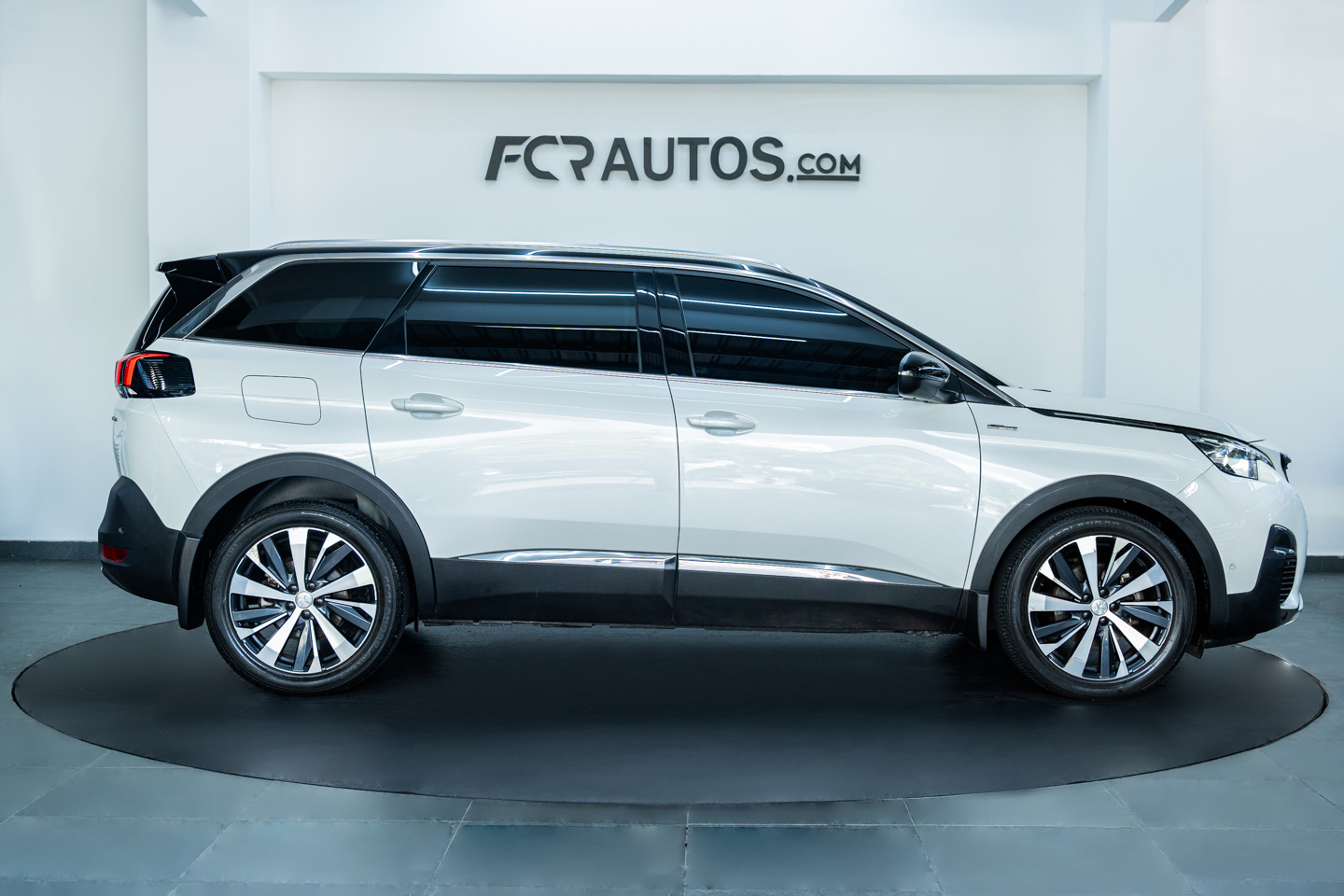 otros vehiculos - PEUGEOT 5008 GTLINE 2020 2