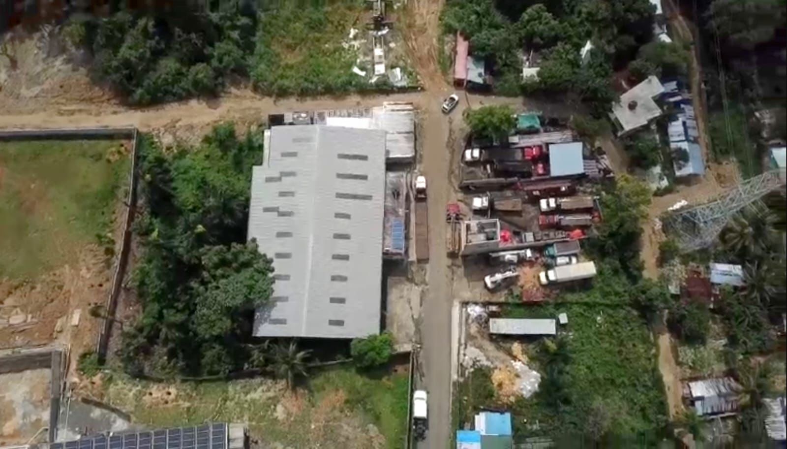 solares y terrenos - Vendo Solar en la Autopista Duarte Km 22, Santo Domingo Oeste  4