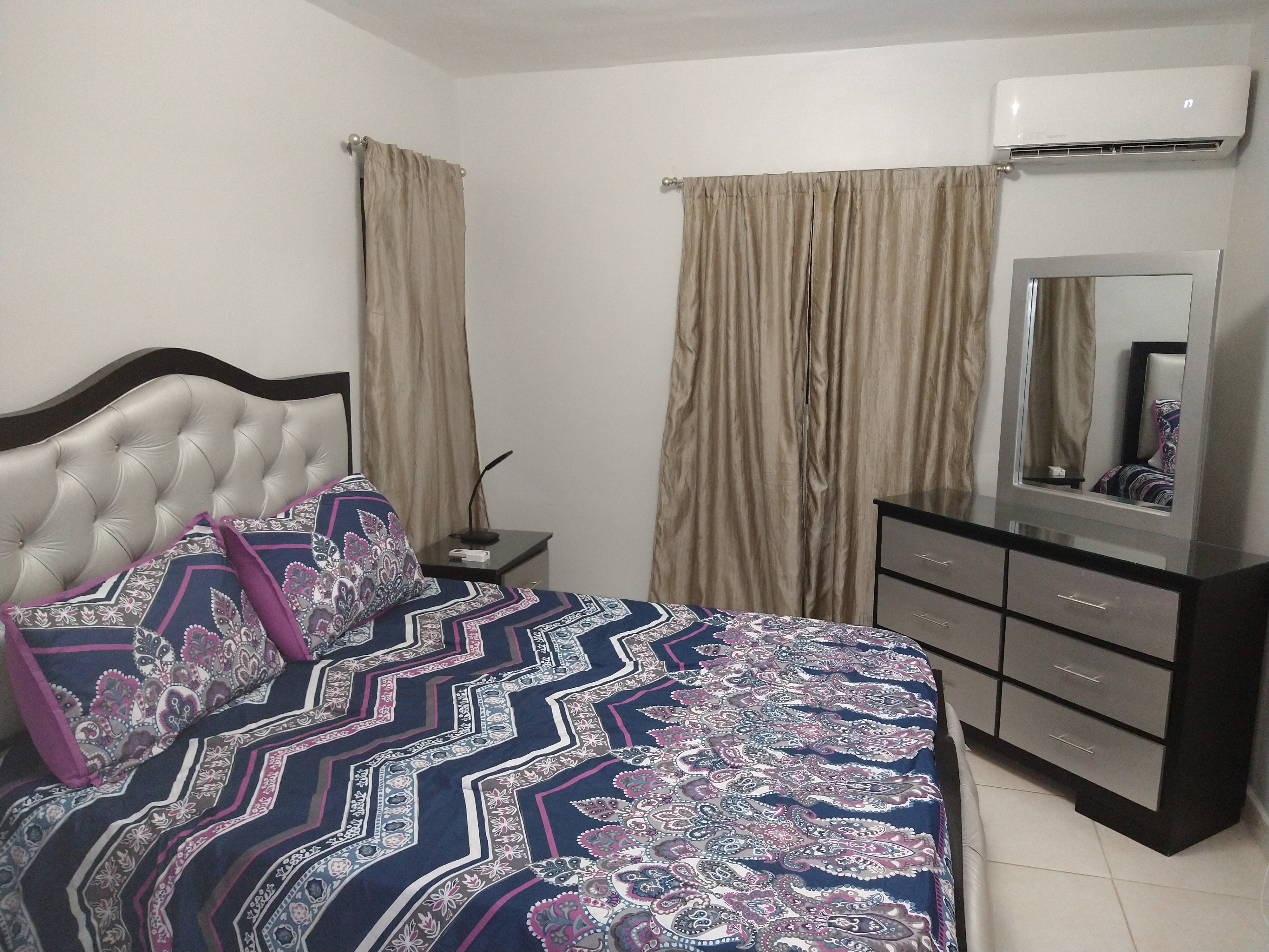 apartamentos - residencial las aromas del parque santiago  4