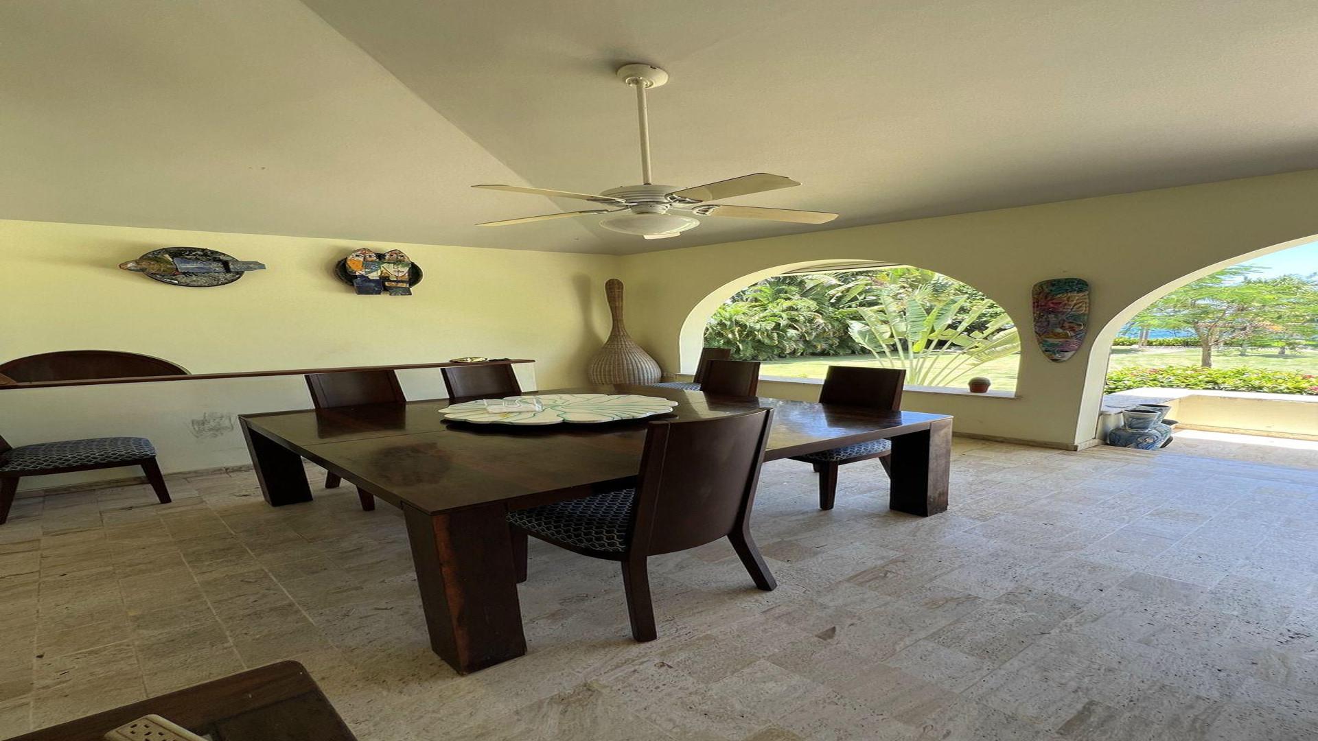 casas - Vendo casa frente al mar en Santo Domingo 9