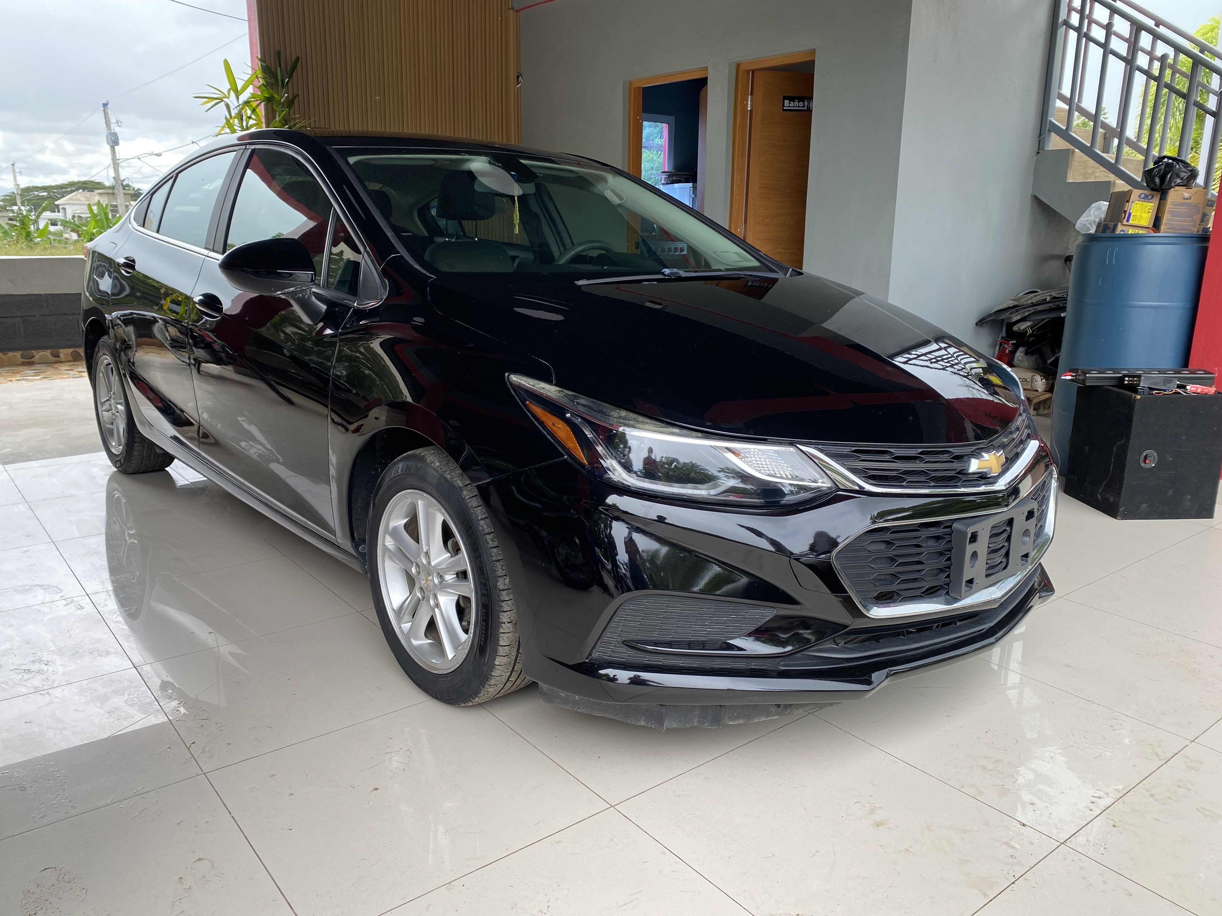 carros - CHEVROLET CRUZE LT 2018 1