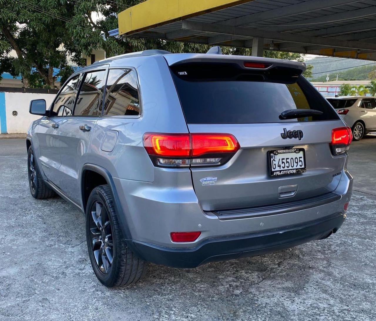 jeepetas y camionetas - jeep grand cherokee limited 4x4 2017  2