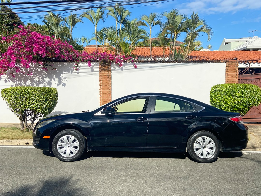 carros - MAZDA 6 (I SPORT) 2013   5