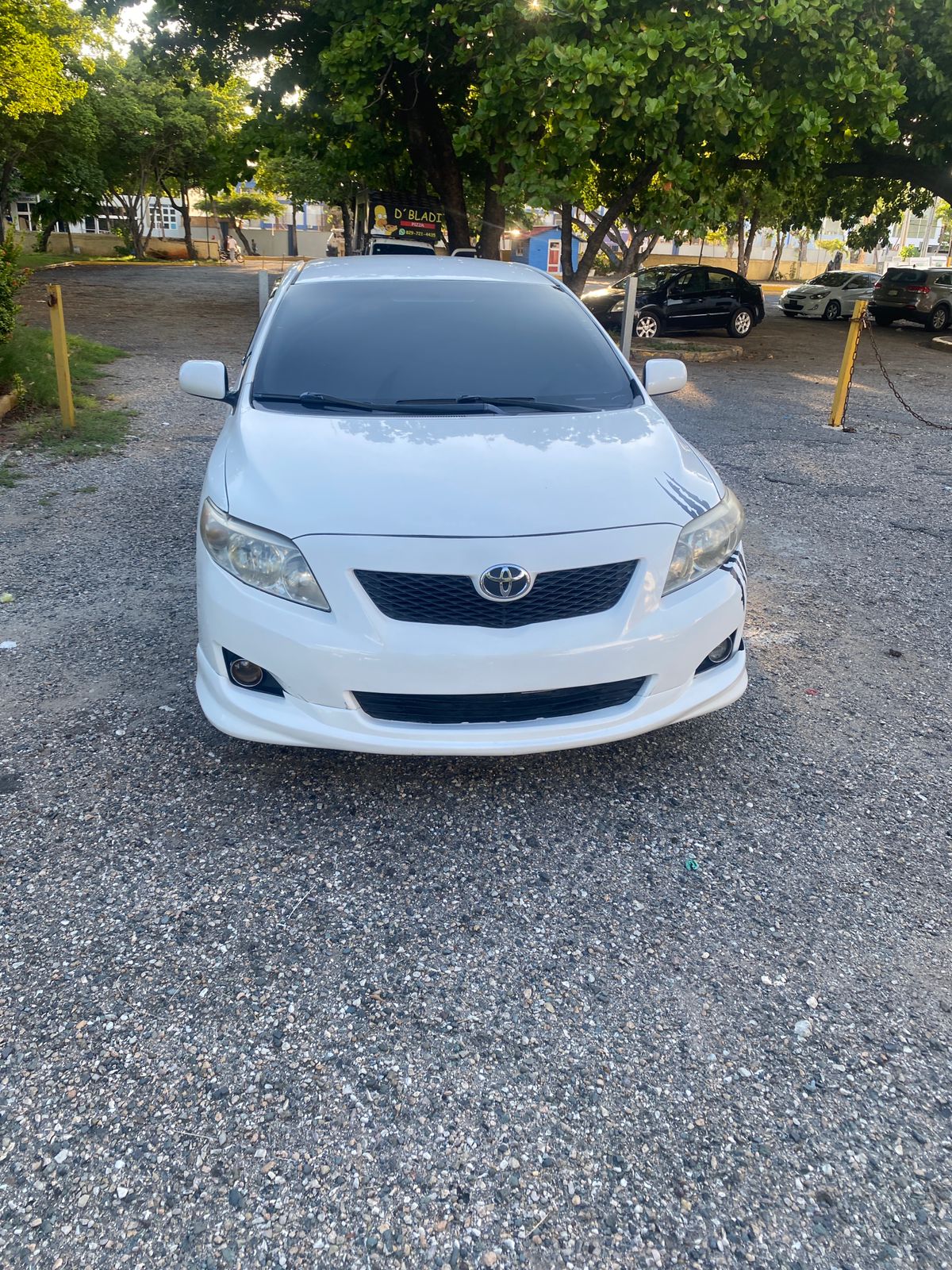 carros - No hay mucho que decir el carro ya ready! miren ustedes.