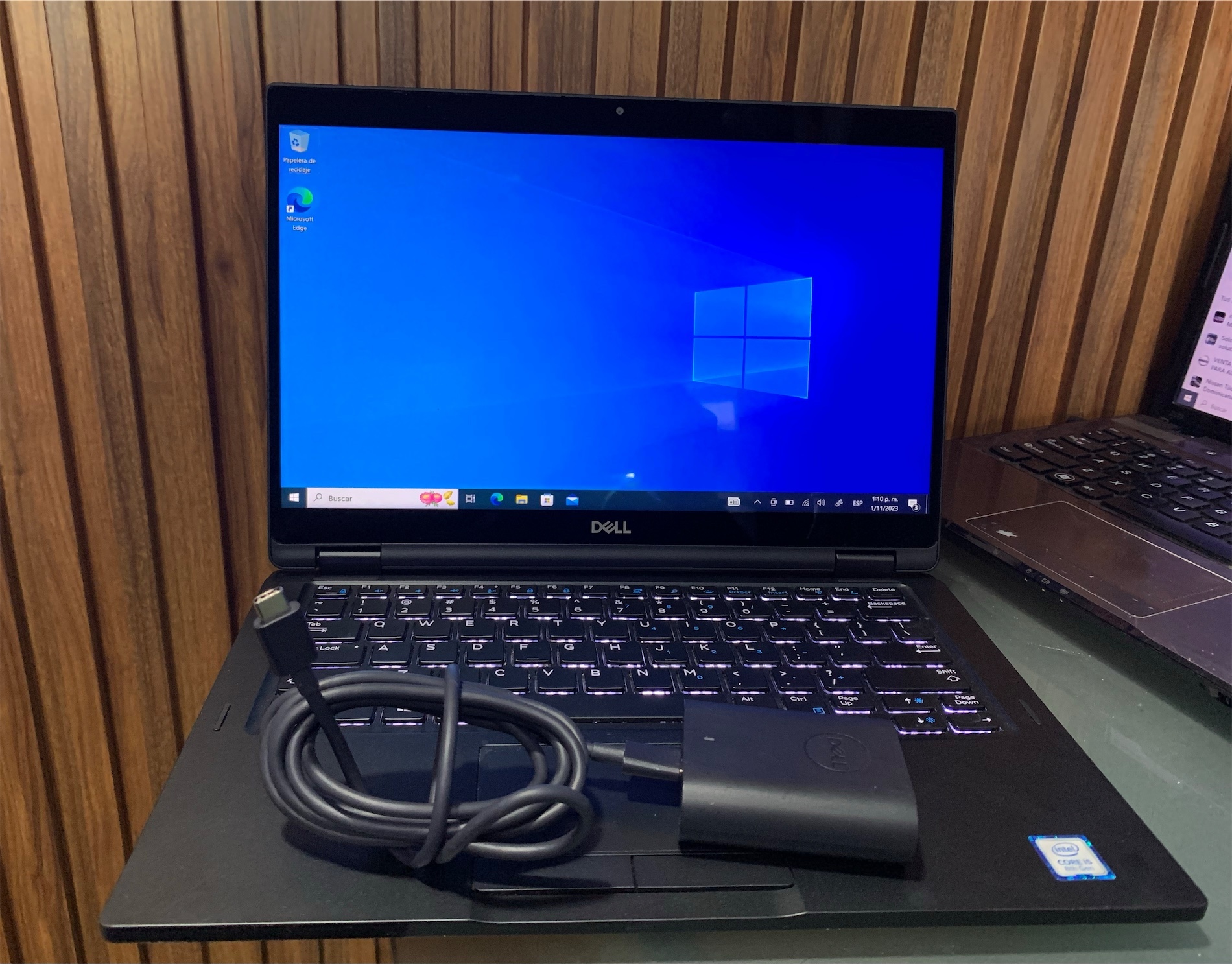 computadoras y laptops - DELL DESKTOP-Q10BS05 