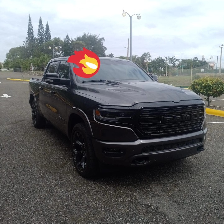 jeepetas y camionetas - Dodge ram 2022