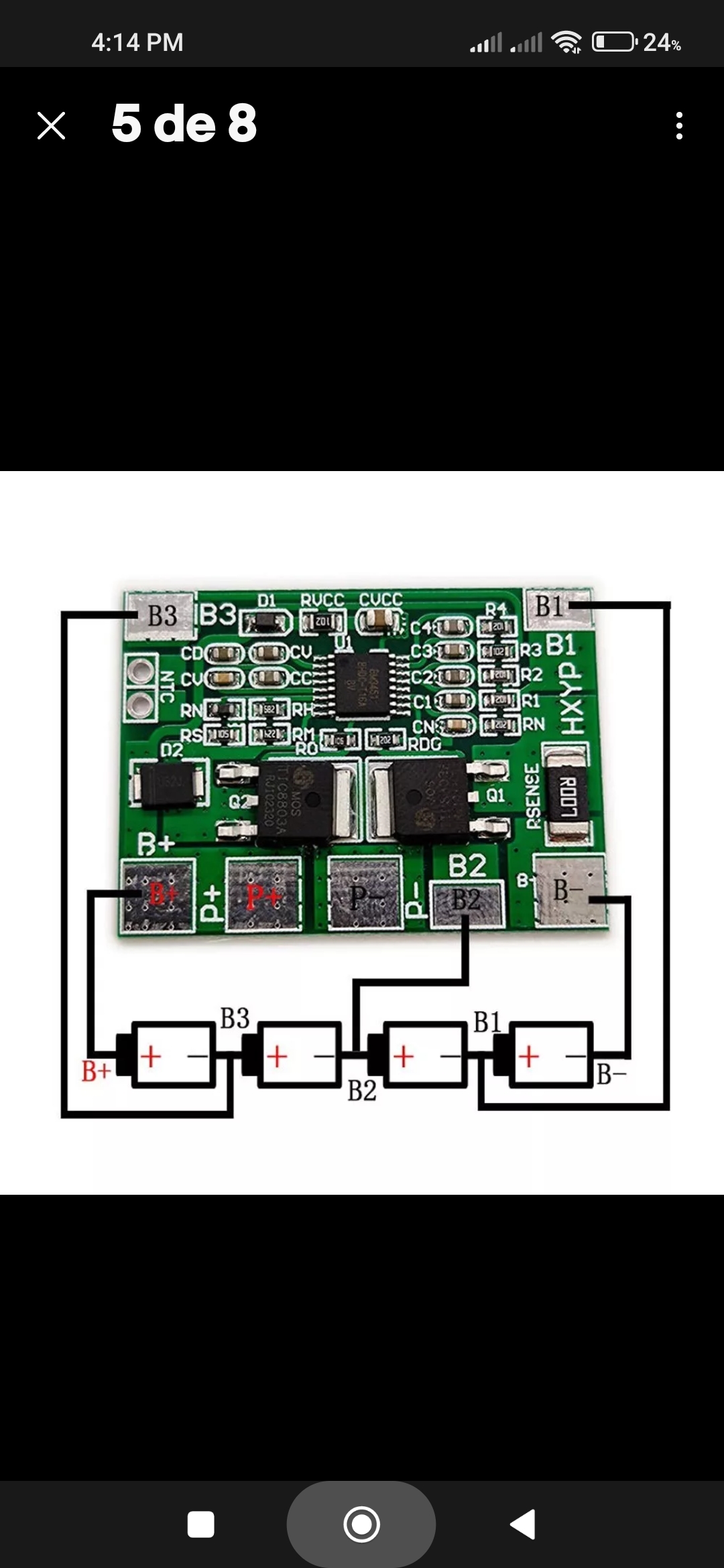 accesorios para electronica - BMS, electrónica  3