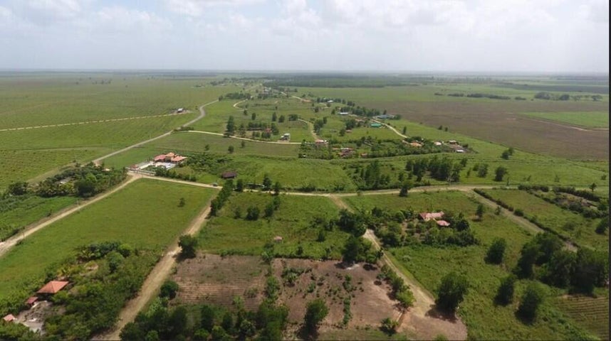 solares y terrenos - Terreno en venta Santo Domingo 1