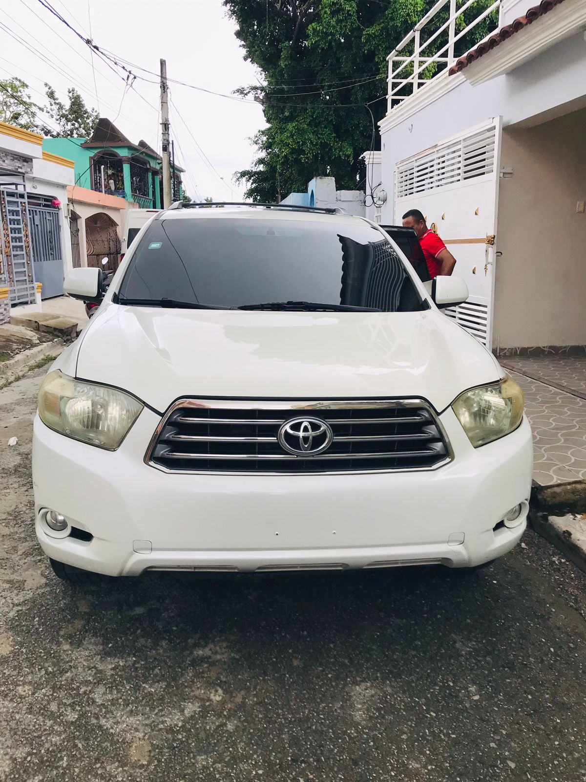 jeepetas y camionetas - Vendo Toyota Highlander 🚗: ¡Oportunidad Única 9