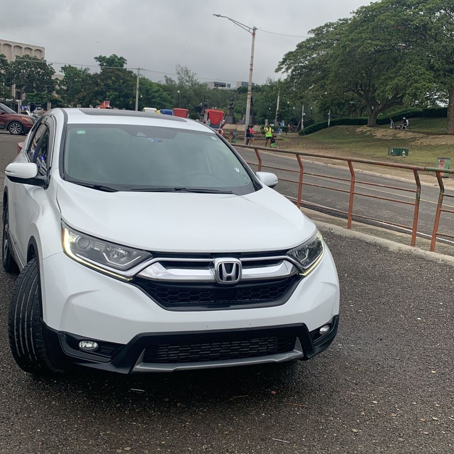 jeepetas y camionetas - Honda crv ex 4x4 2019