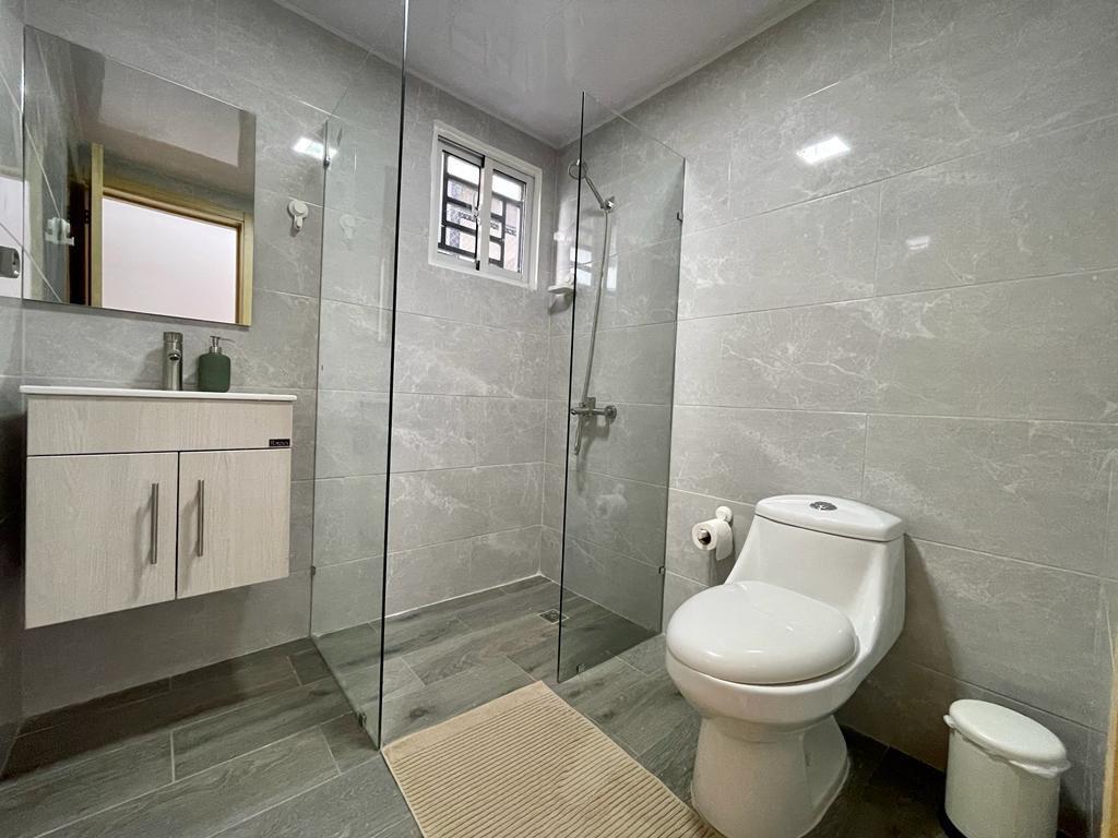 apartamentos - Vendo cacique tercer nivel dos hab dos baños balco 9