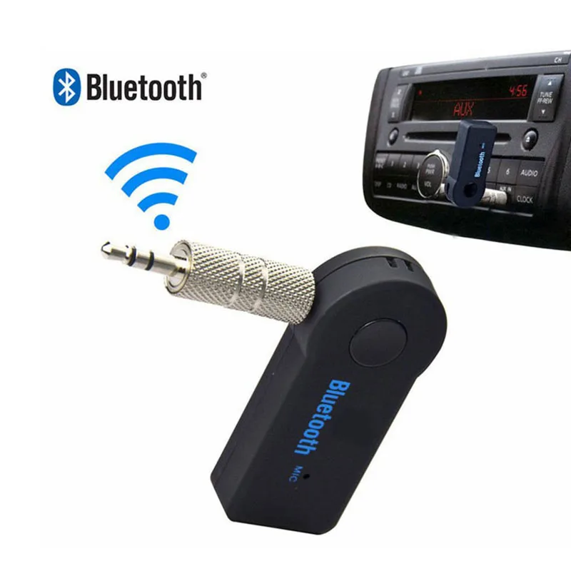 accesorios para electronica - receptor Bluetooth aux 1