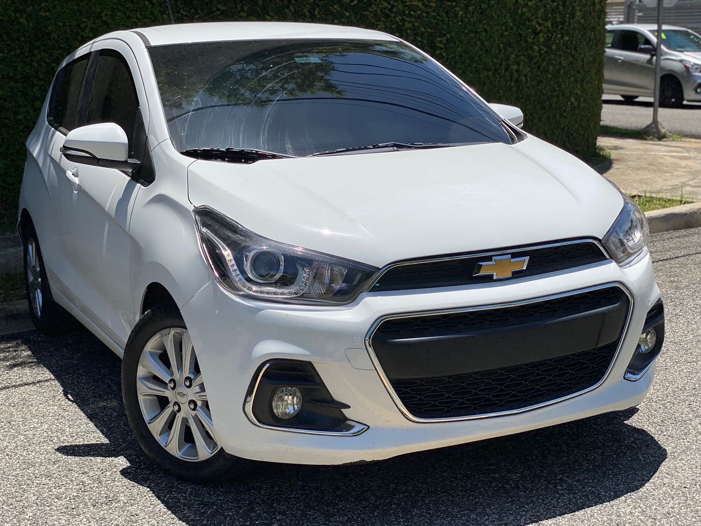 carros - Chevrolet Spark LTZ 2016 1