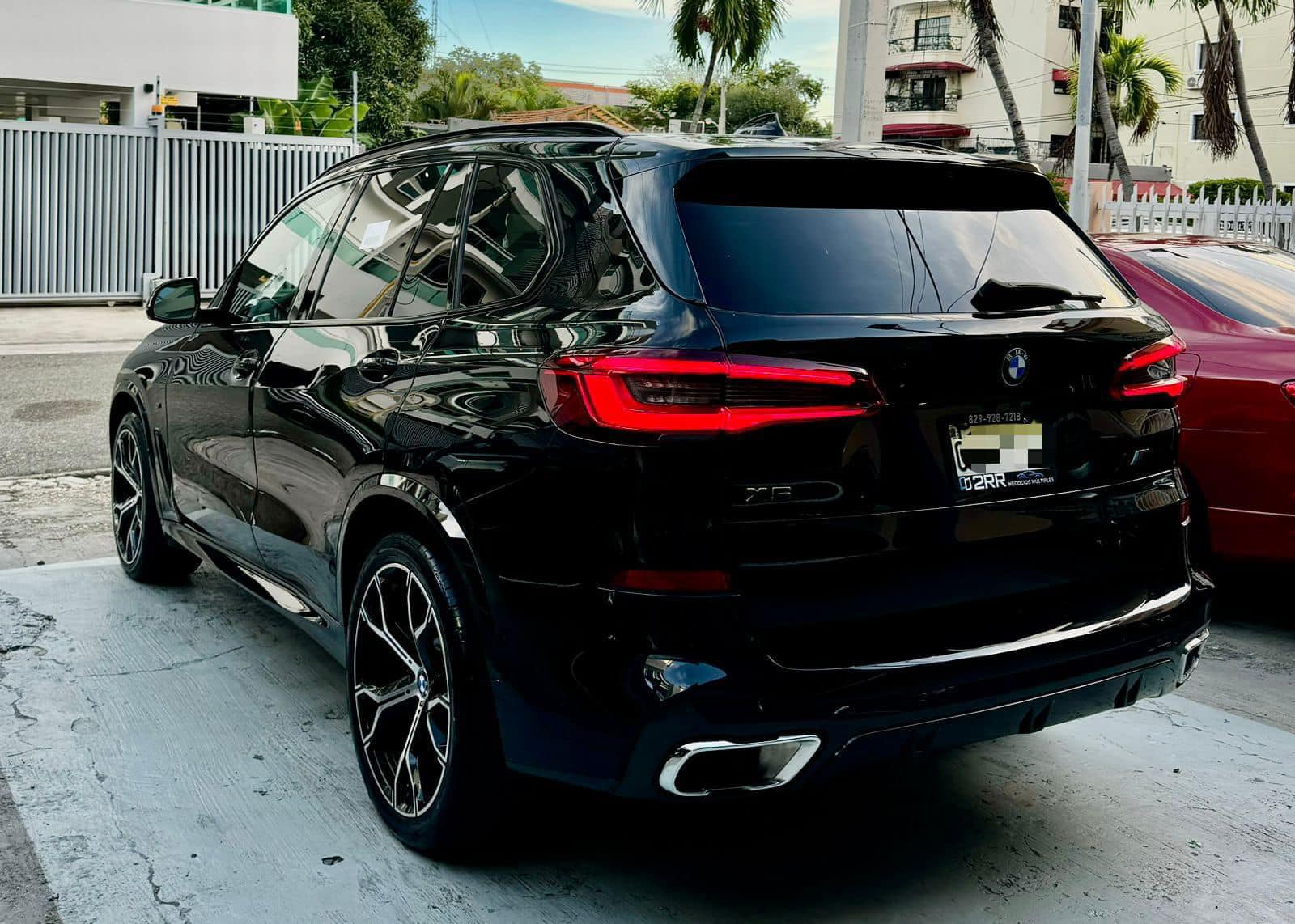 jeepetas y camionetas - BMW X5 XDRIVE I40 2019 1