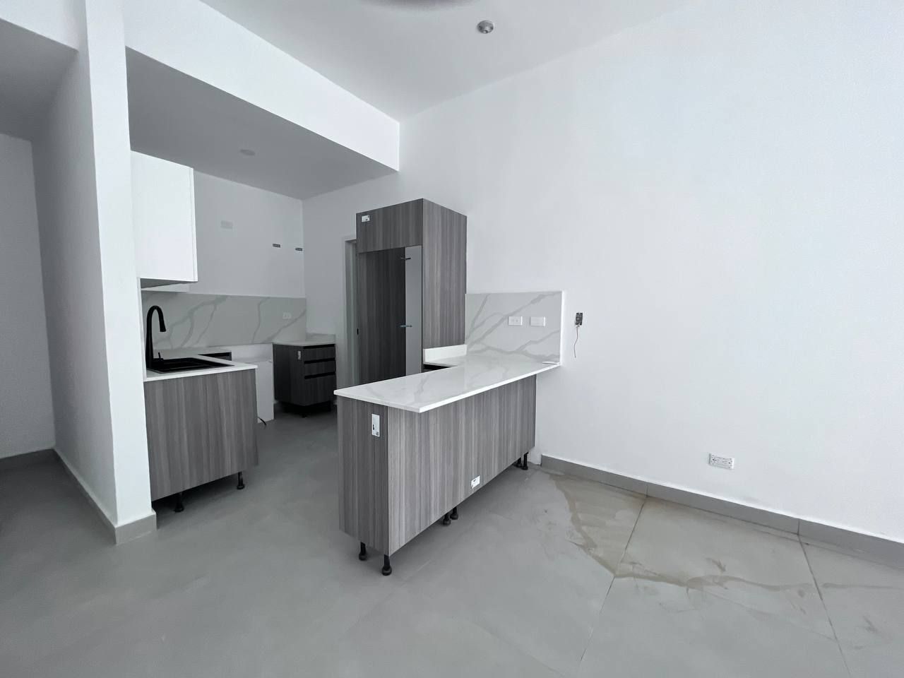 apartamentos - Apartamento en alquiler con linea blanca, en lujoso proyecto en Naco 4