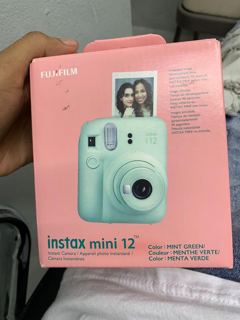 camaras y audio - INSTAX MINI 12 4