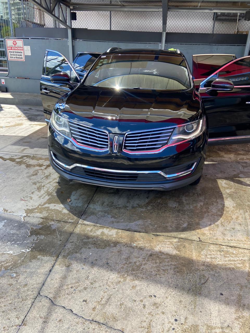 jeepetas y camionetas - Vendo Lincoln MKX 2018