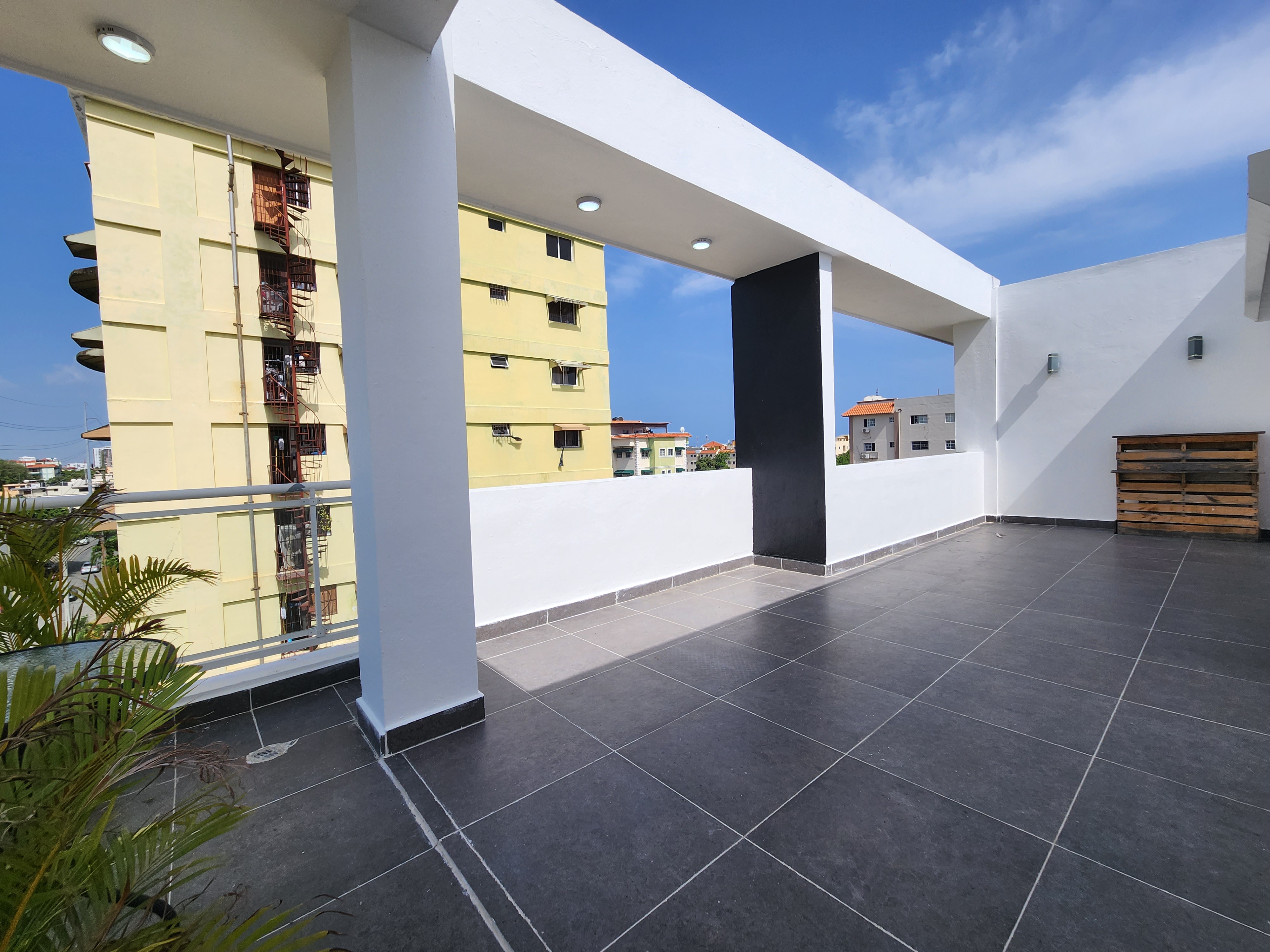 apartamentos - Penthouse en el Ensanche Ozama 4