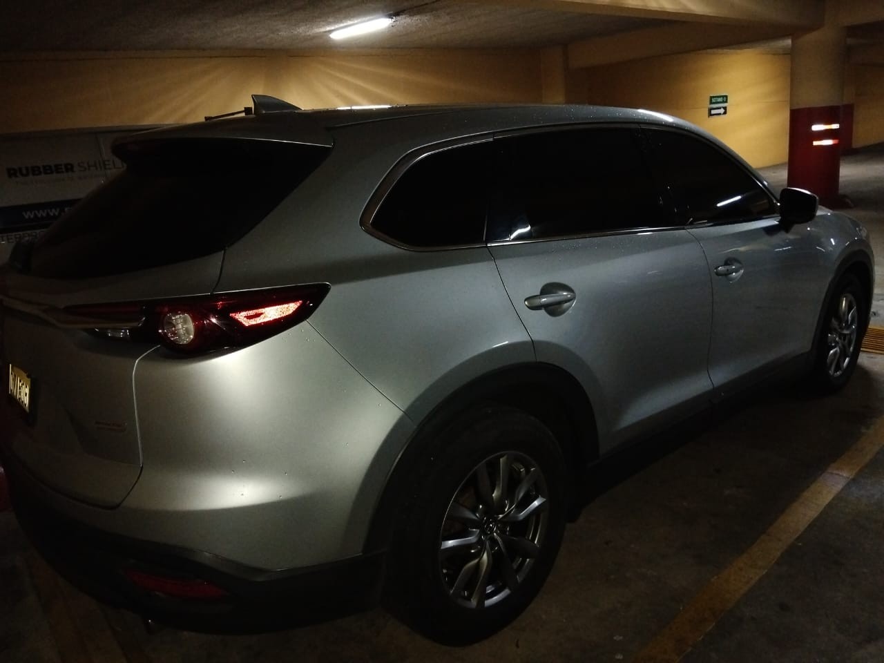 jeepetas y camionetas - Mazda CX9 2018 Touring 8