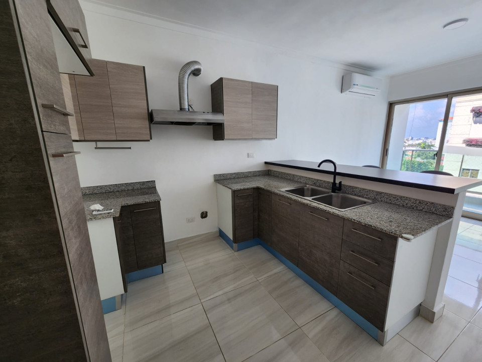 apartamentos - Apartamento en Alquiler en Evaristo Morales