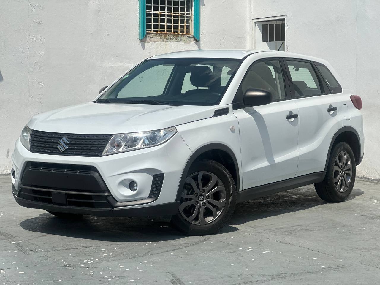 jeepetas y camionetas - SUZUKI VITARA GL 2020 4