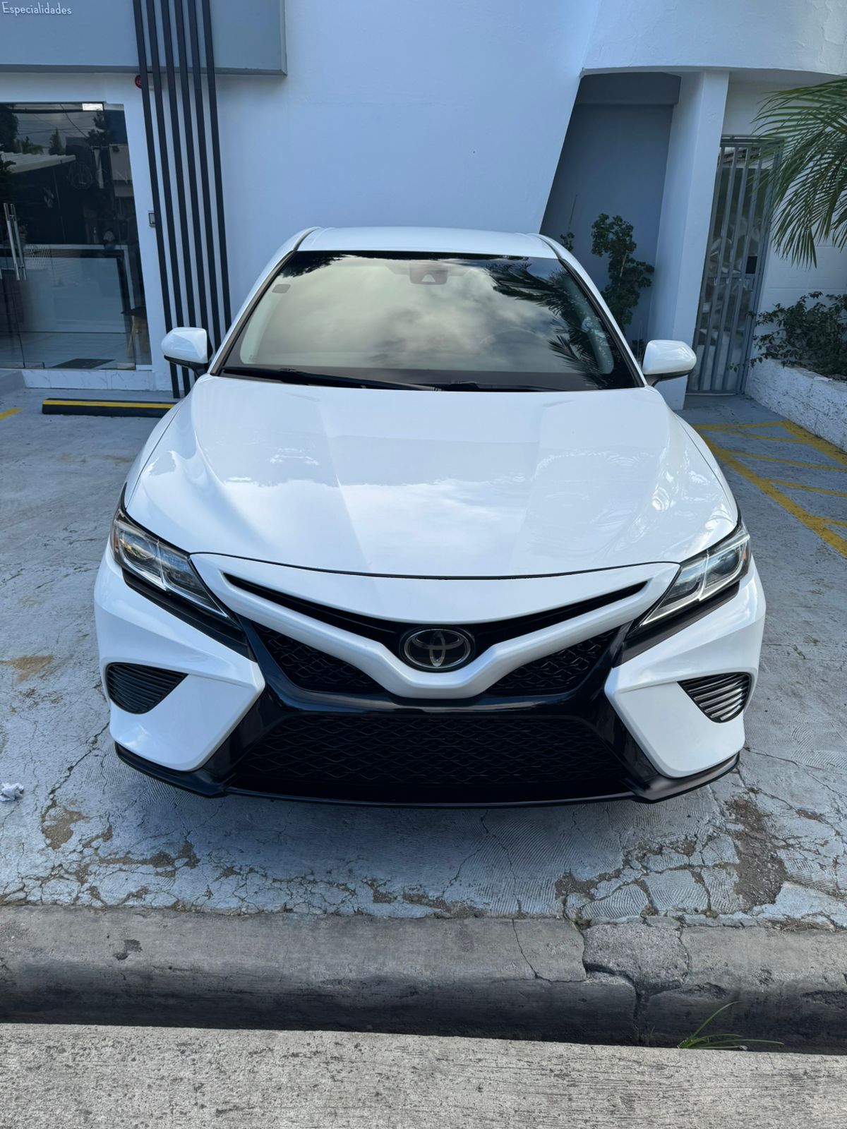 carros - Toyota camry se 2018 clean  3