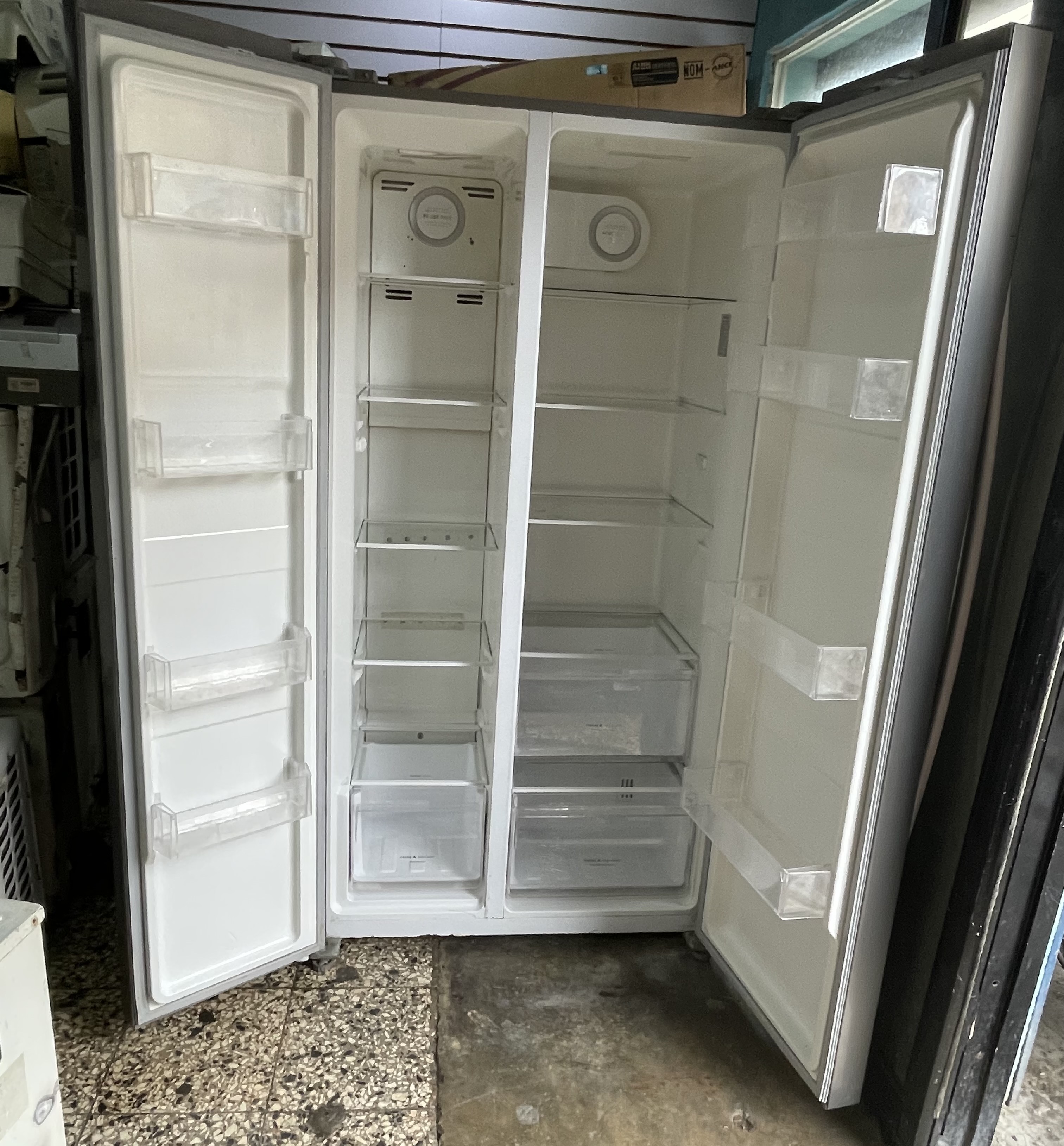 electrodomesticos - refrigerador marca frigidaire 1