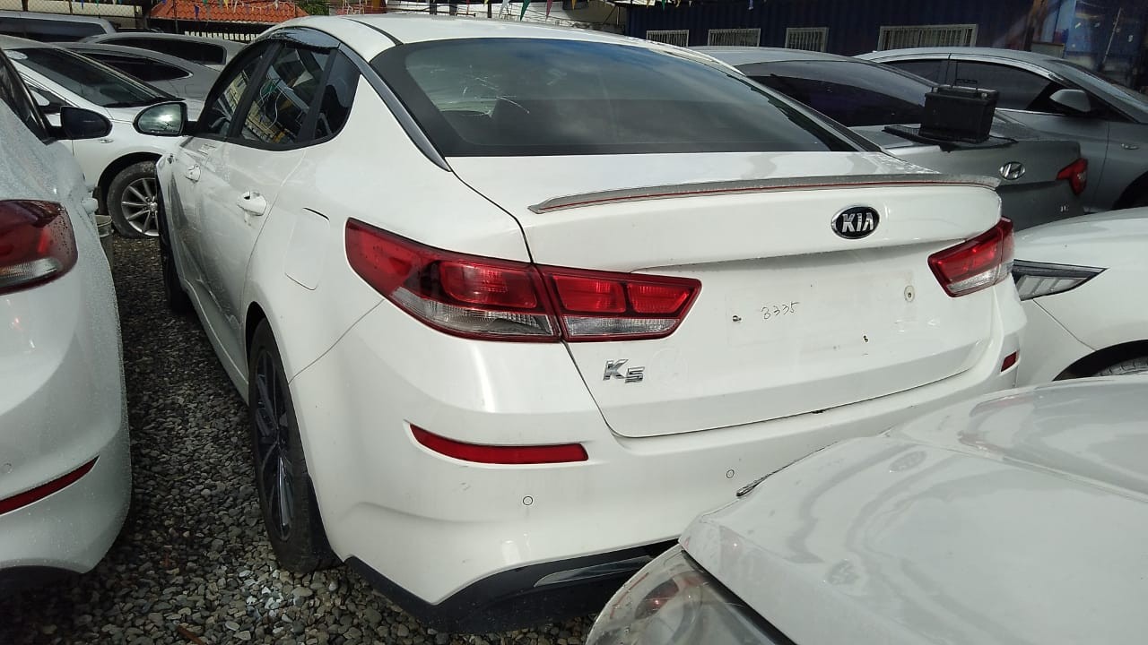 carros - KIA K5 2020 BLANCODESDE: RD$ 825,100.00 3