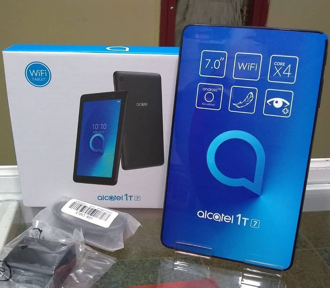 celulares y tabletas - Tablet Alcatel 1t7