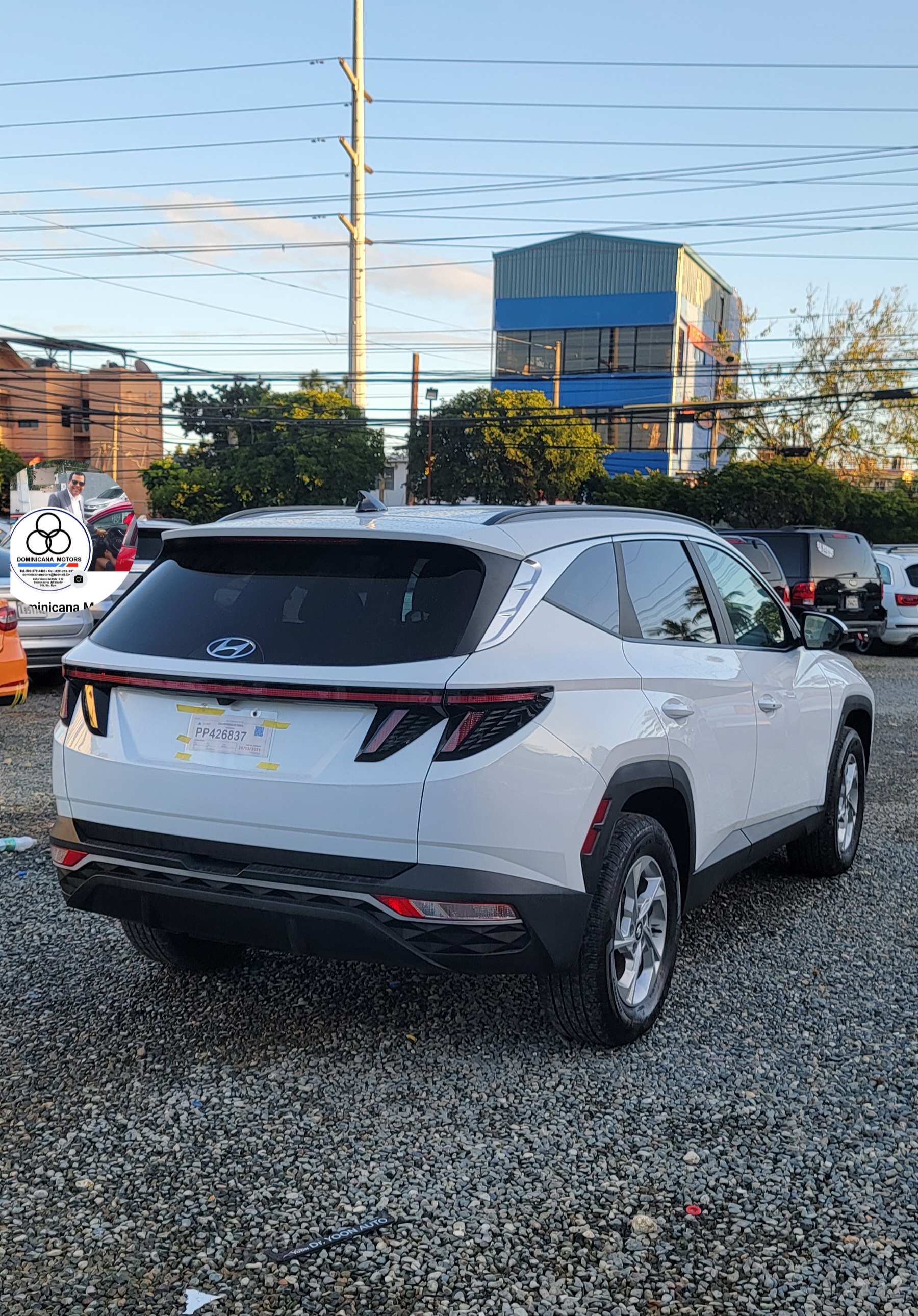 jeepetas y camionetas - HYUNDAI TUCSON  2022 7