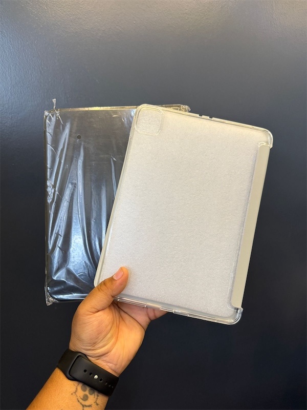 celulares y tabletas - Cover iPad Pro 11 tipo libro  1