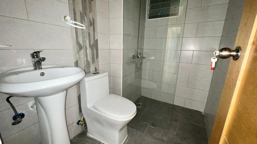 apartamentos - Vendo Apartamento En Santo Domingo Este