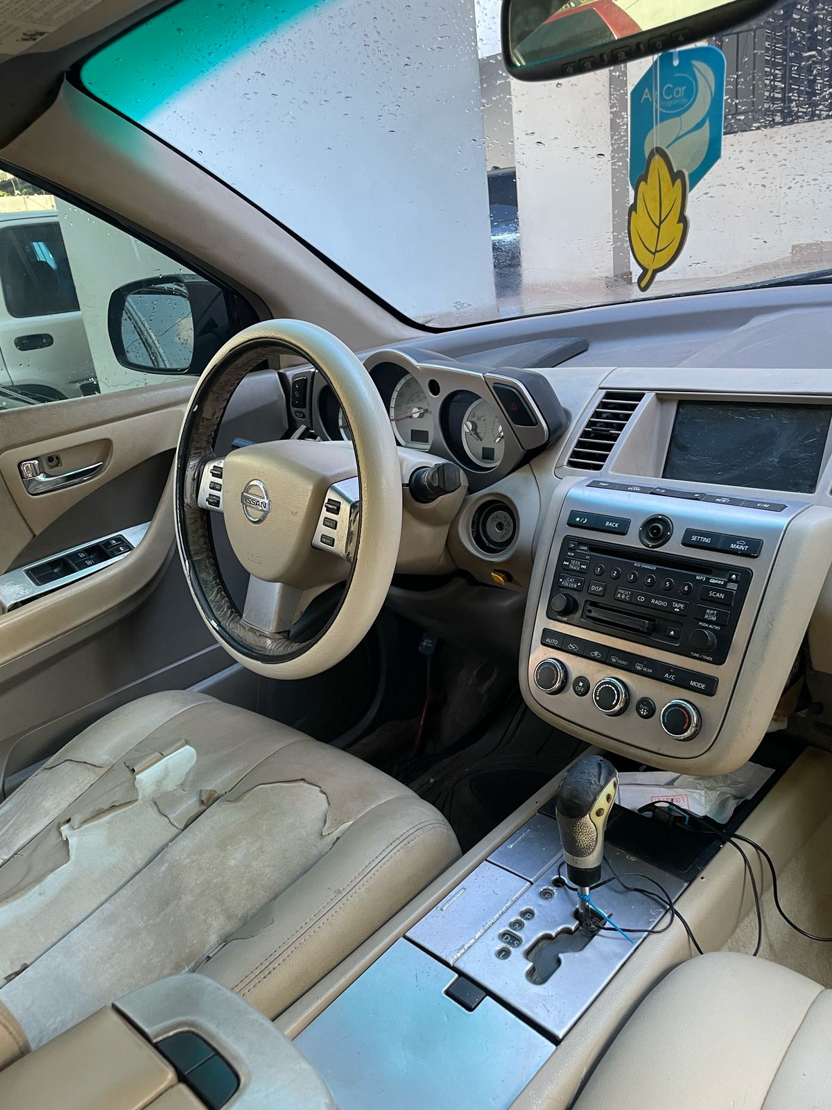jeepetas y camionetas - Nissan murano 2005 2