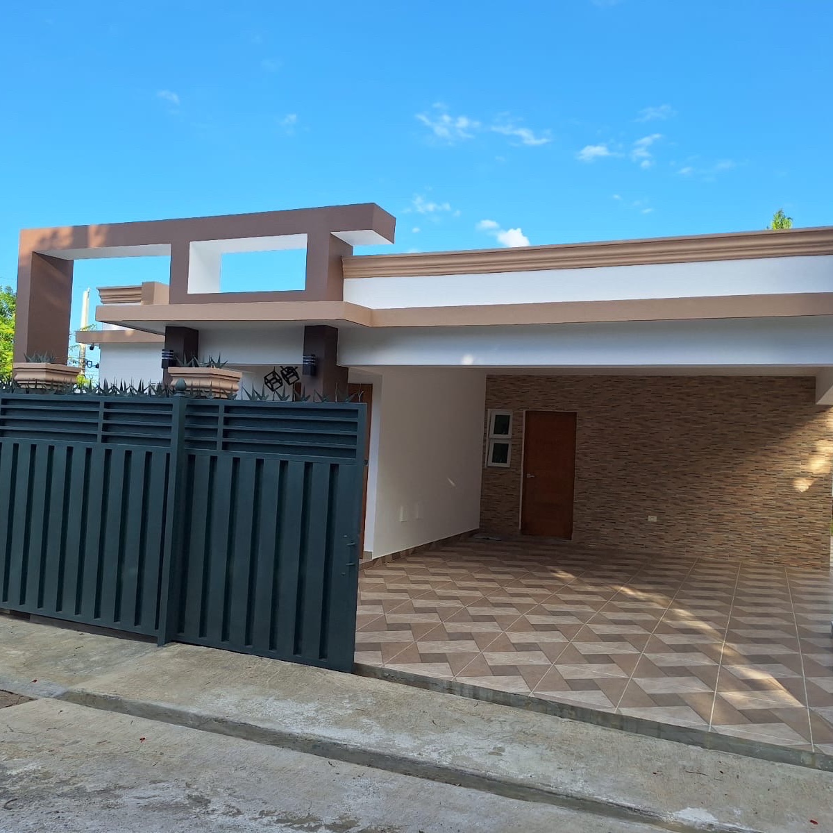 casas - Casa de venta en Puerto Plata