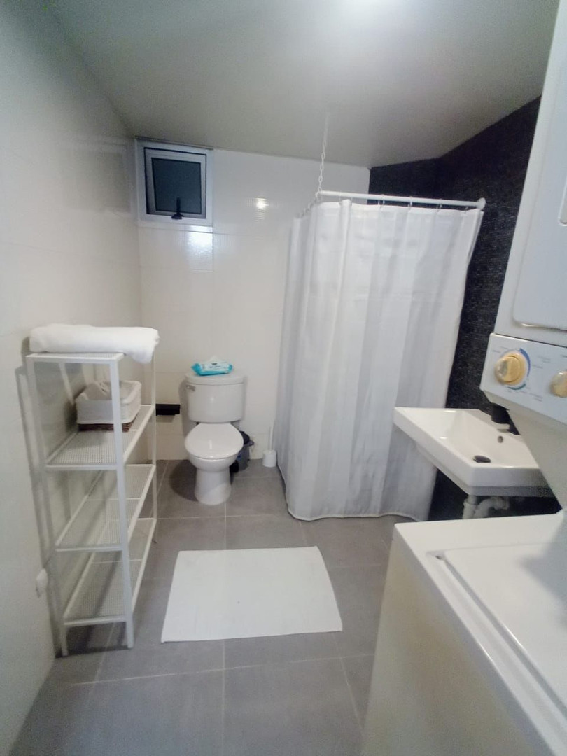 apartamentos - Se alquila, Apartamento 1Hab Amueblado Acogedor y Centrico en Naco  6