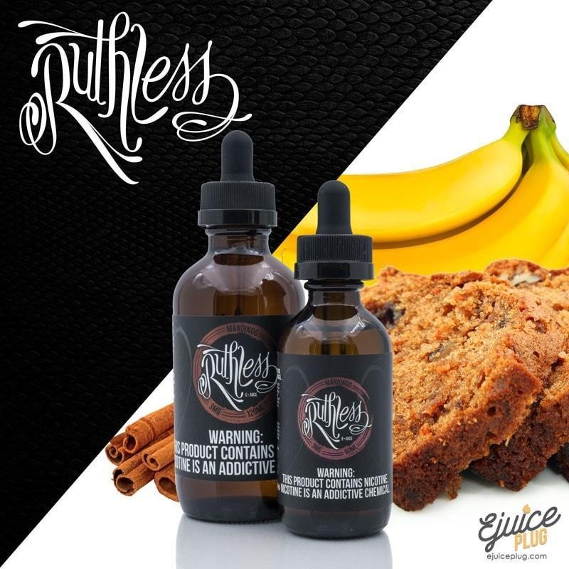 accesorios para electronica - Liquido Ruthless Para Vape Vaper Electronico 6