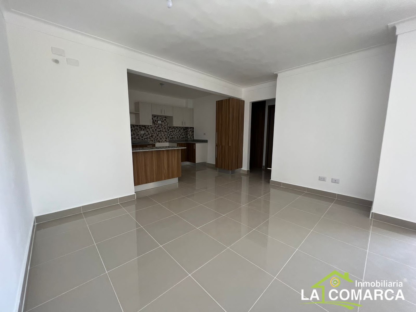 apartamentos - Residencial Cerrado con Piscina y Gym en Santiago  2