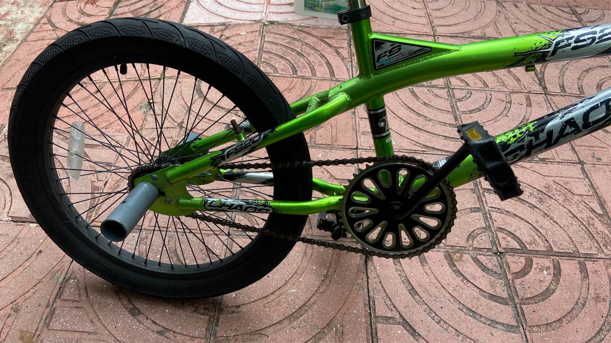 bicicletas y accesorios - Bicicleta BMX (de maniobras) 3