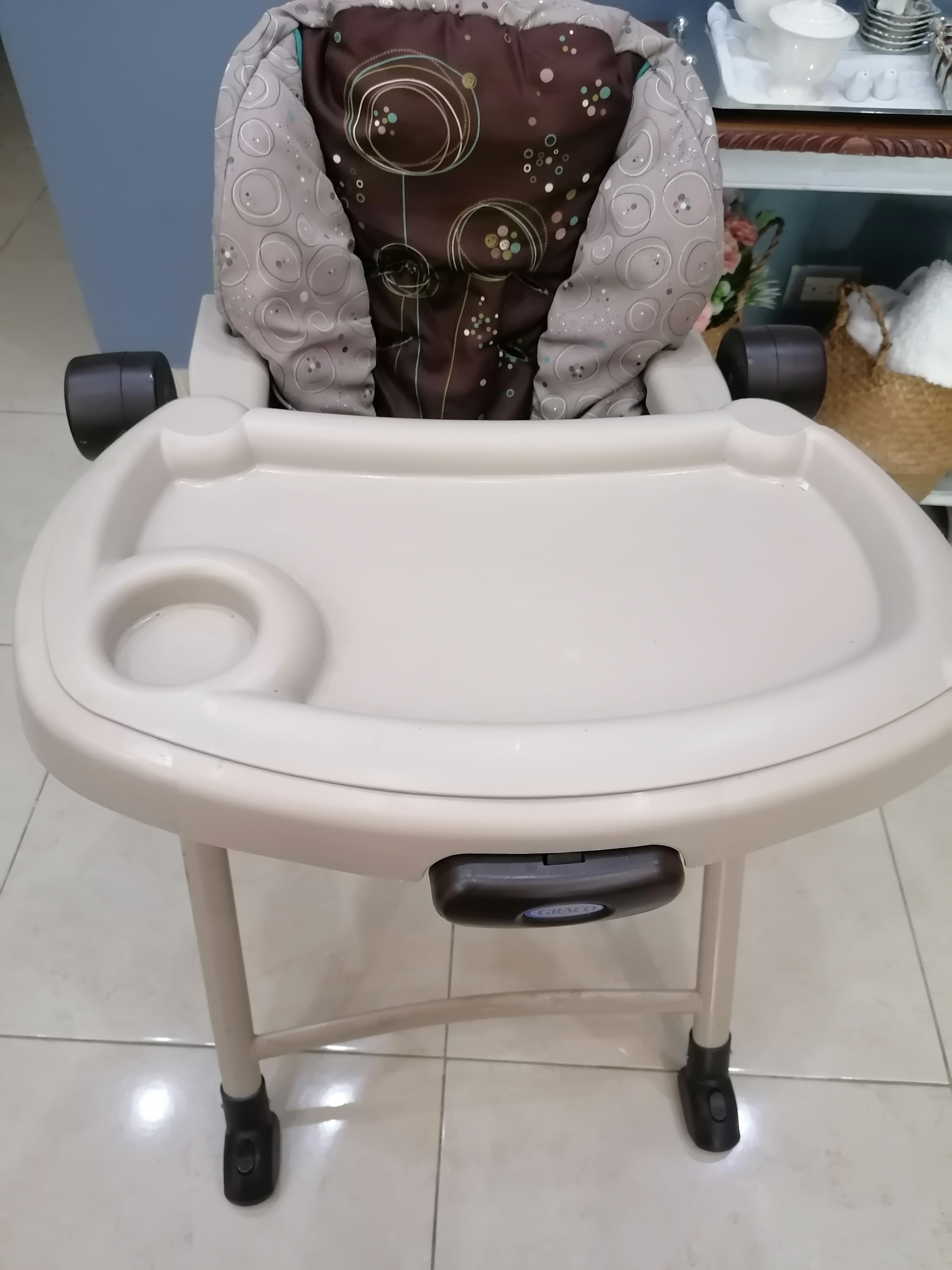 coches y sillas - Silla Graco 1