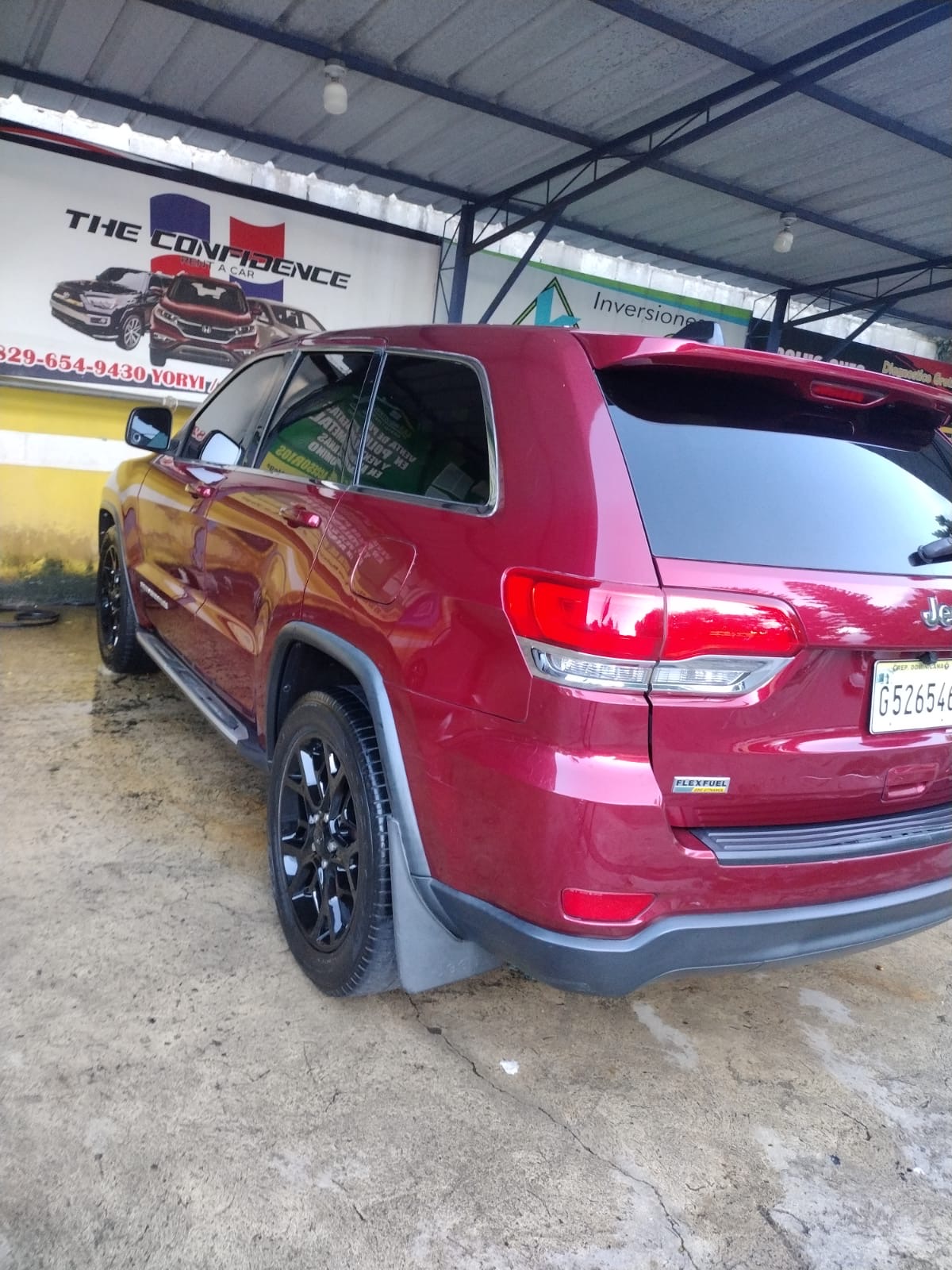 jeepetas y camionetas - jeep grand cherokee laredo  1