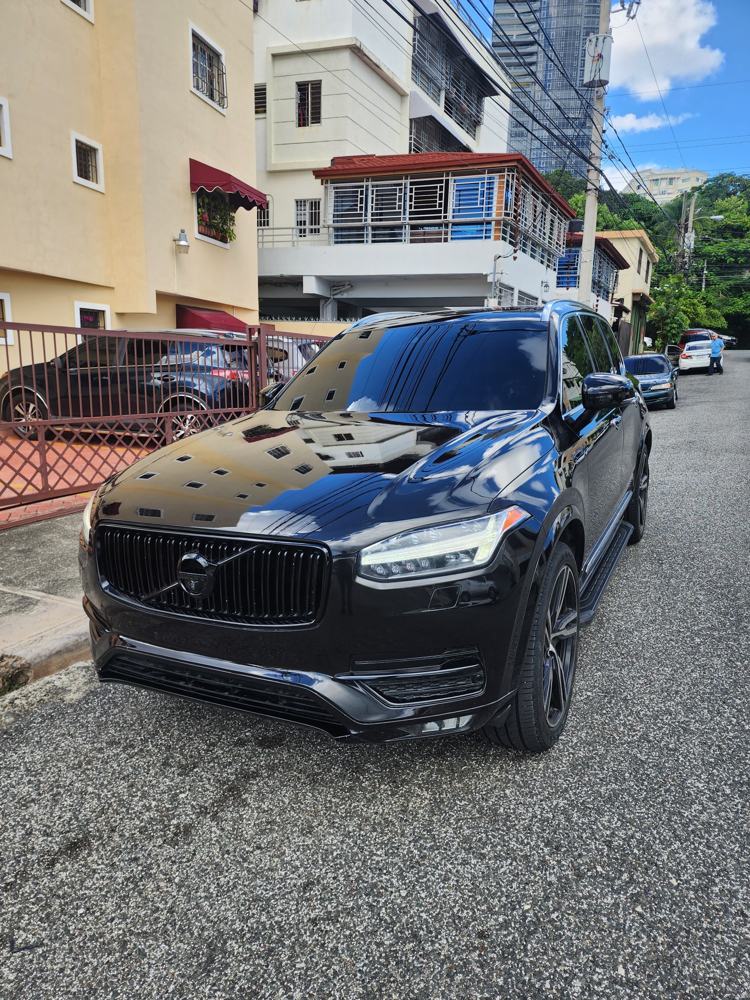 jeepetas y camionetas - VOLVO XC90 INSCRIPCIÓN 2017 1