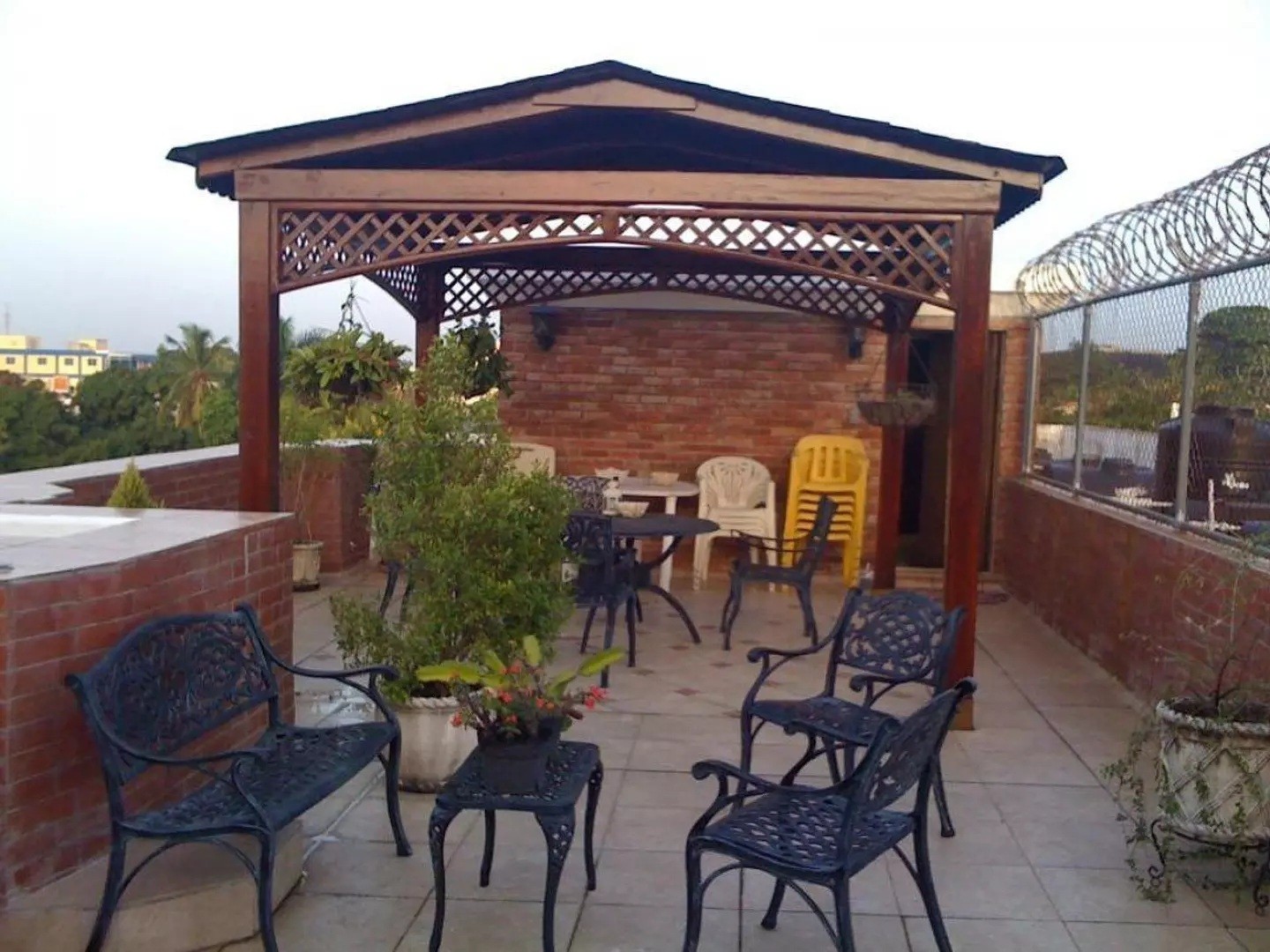 servicios profesionales - Gazebos Terrazas Y Pergolas 7